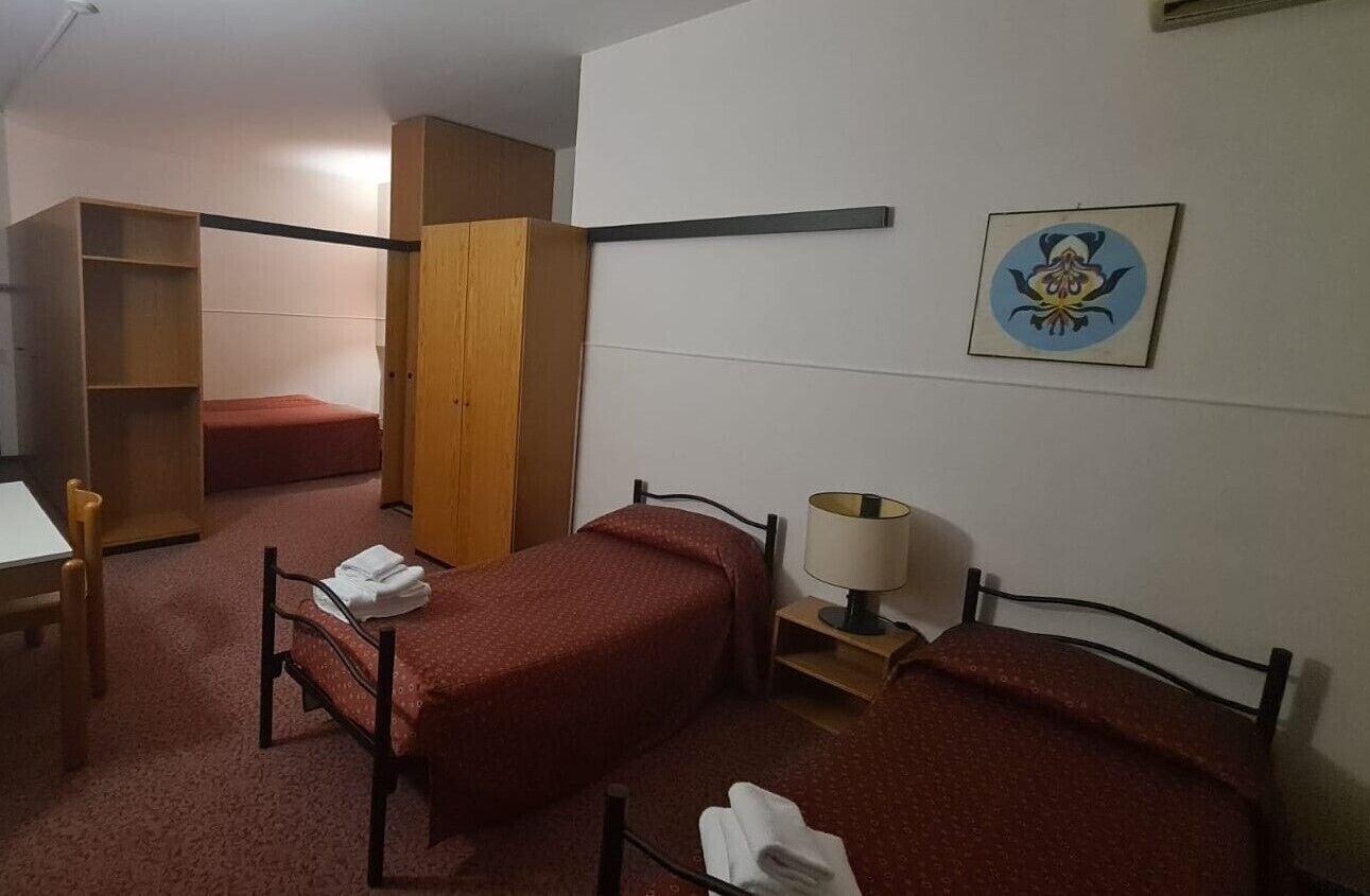 Parco Tirreno Hotel Rom Exteriör bild