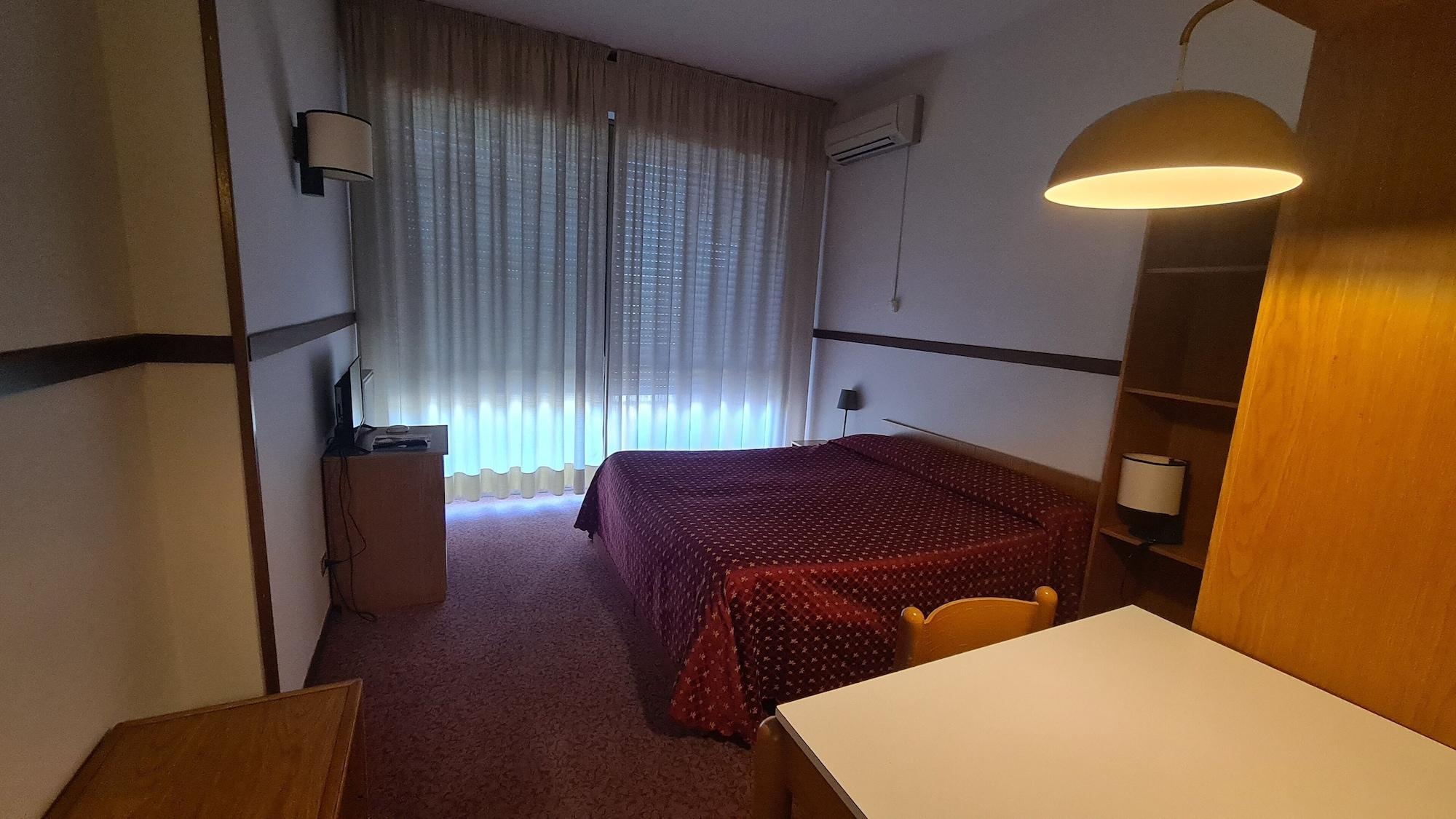 Parco Tirreno Hotel Rom Exteriör bild