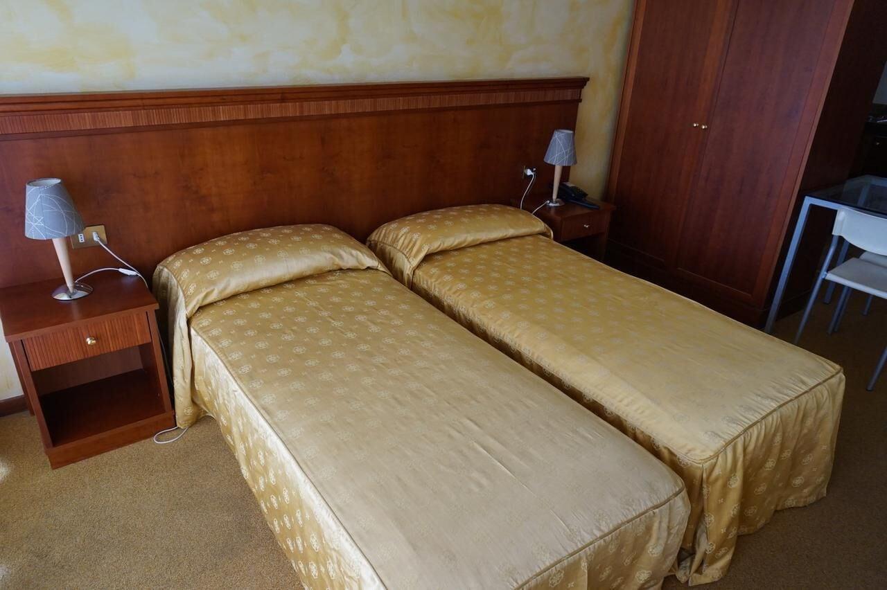 Parco Tirreno Hotel Rom Exteriör bild