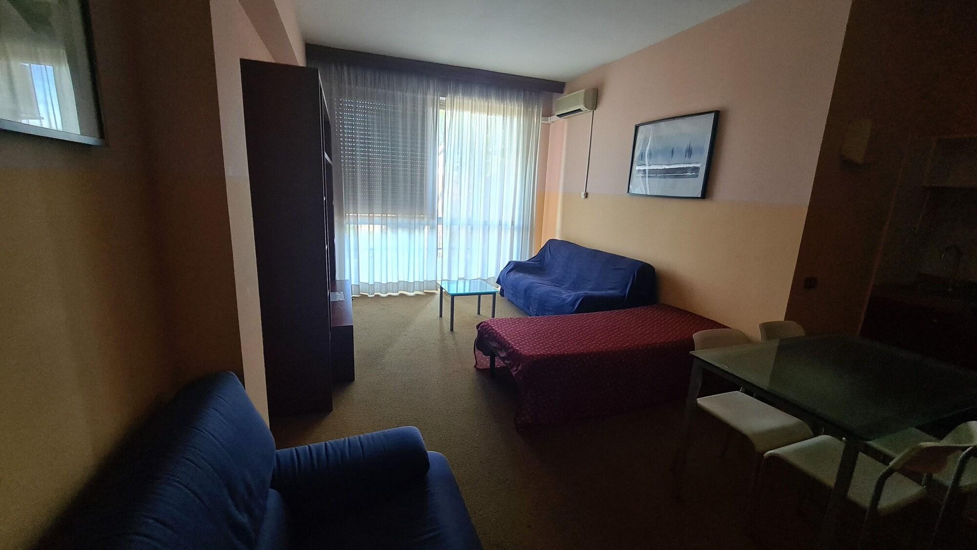 Parco Tirreno Hotel Rom Exteriör bild