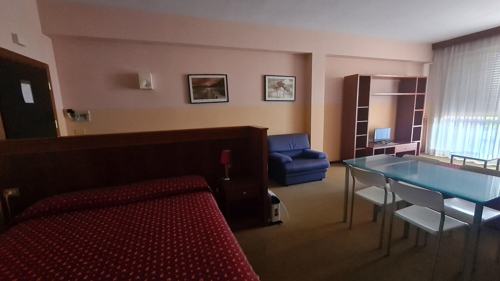 Parco Tirreno Hotel Rom Exteriör bild