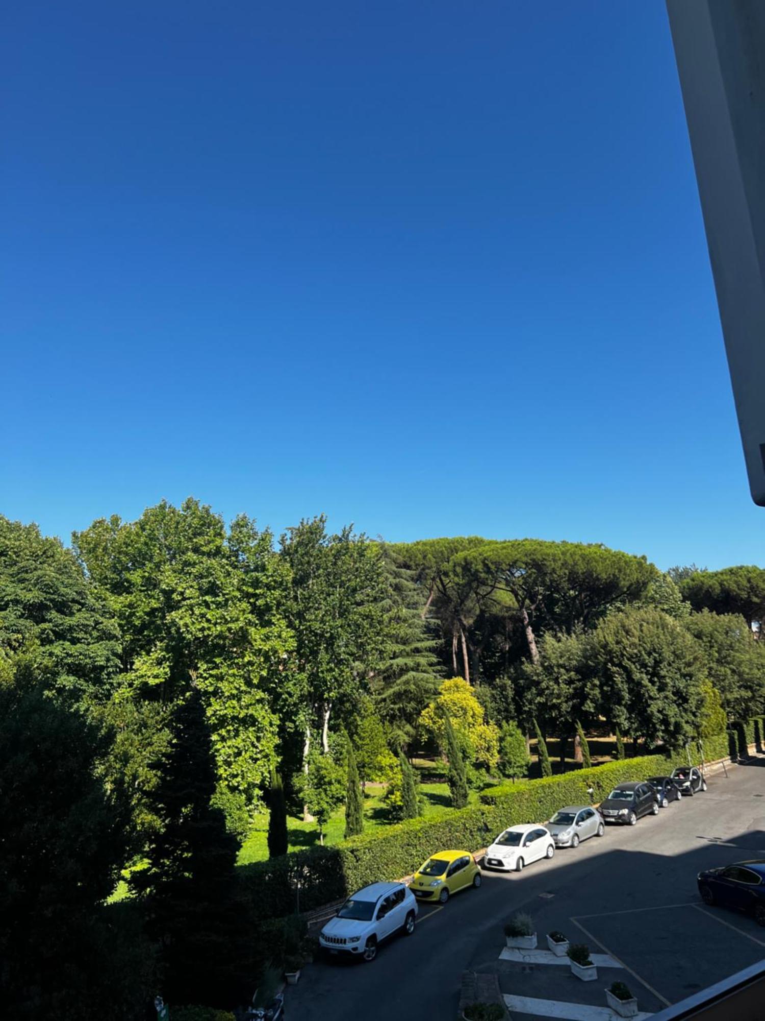 Parco Tirreno Hotel Rom Exteriör bild