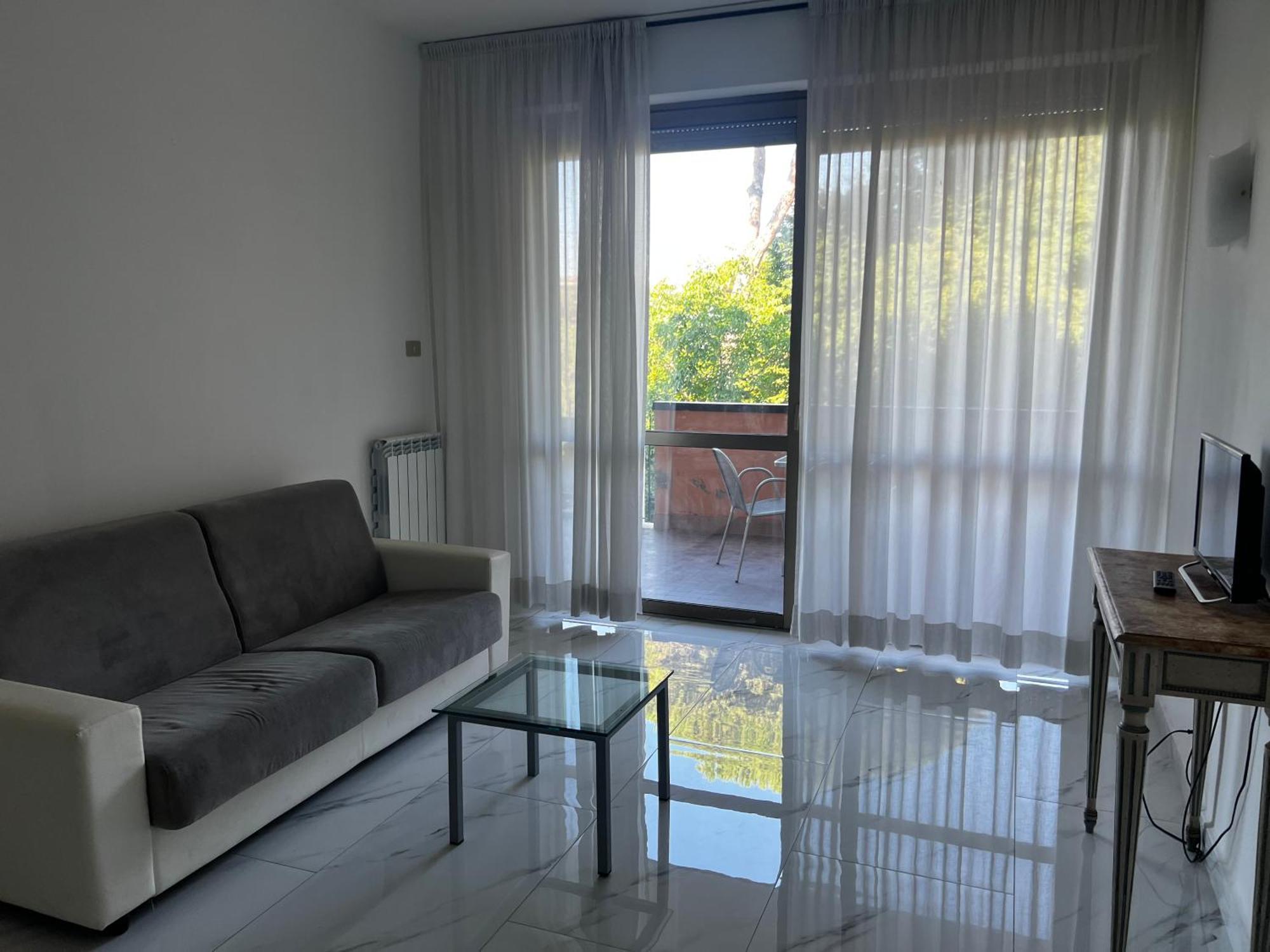 Parco Tirreno Hotel Rom Exteriör bild