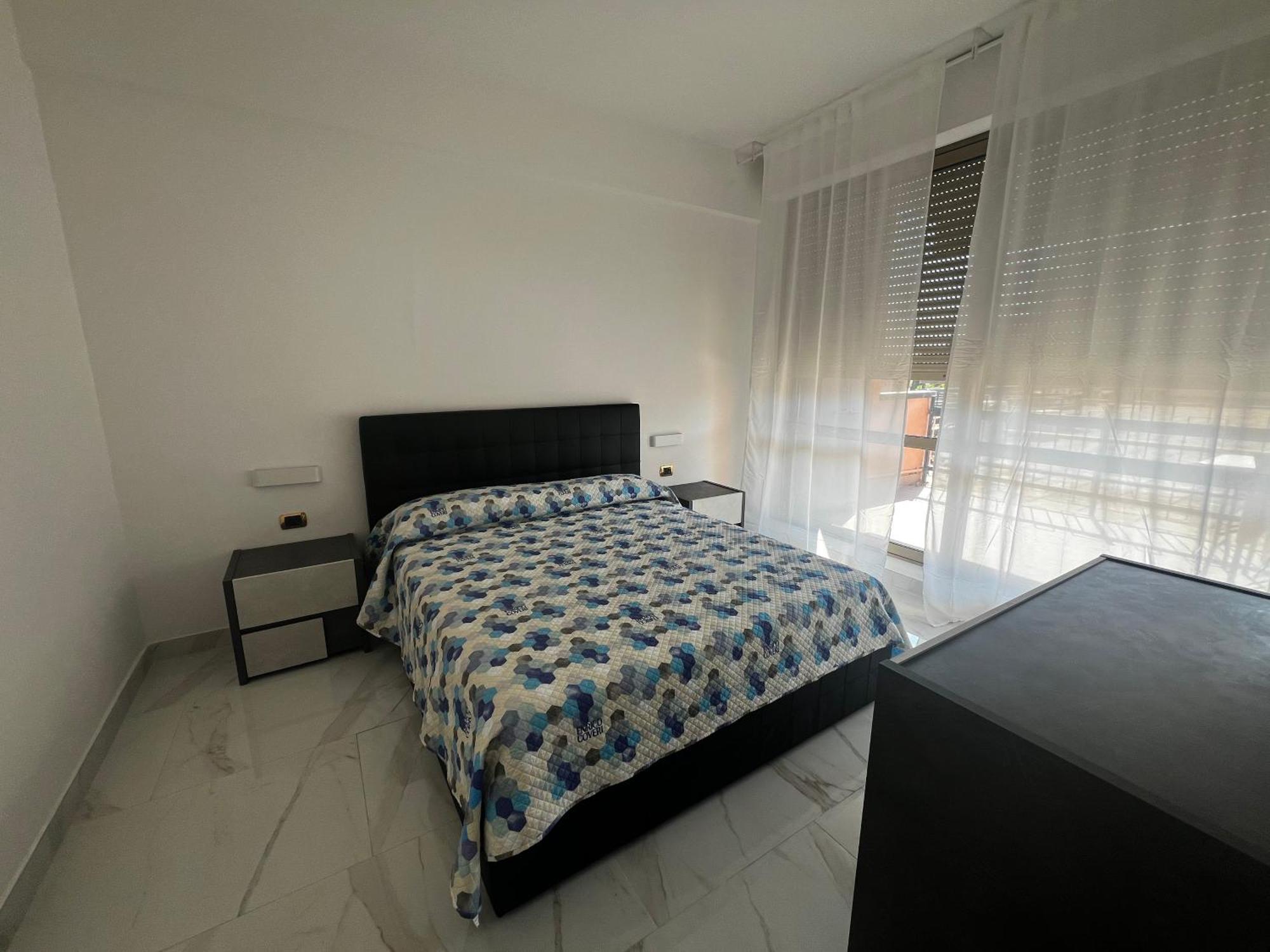 Parco Tirreno Hotel Rom Exteriör bild