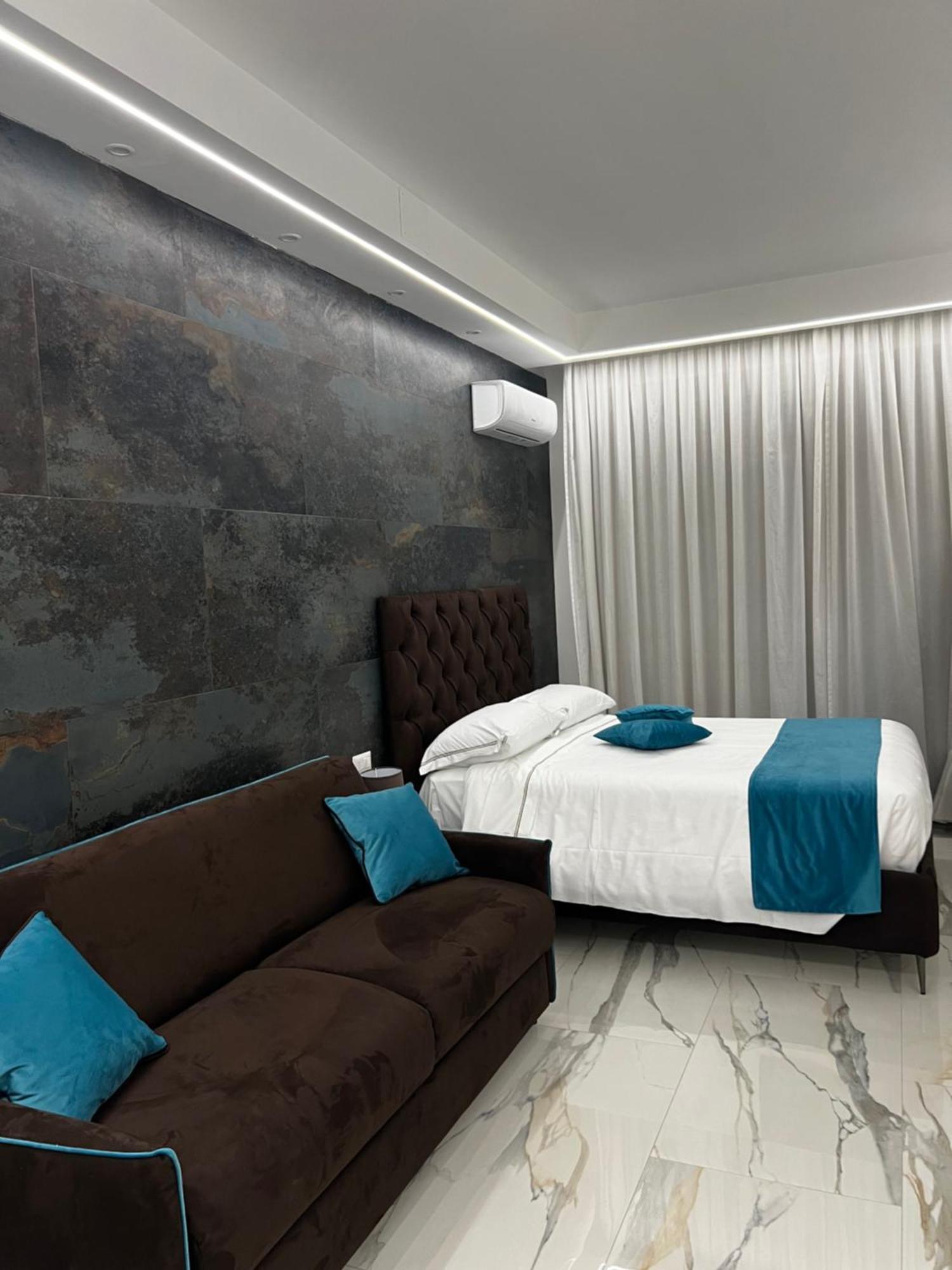 Parco Tirreno Hotel Rom Exteriör bild