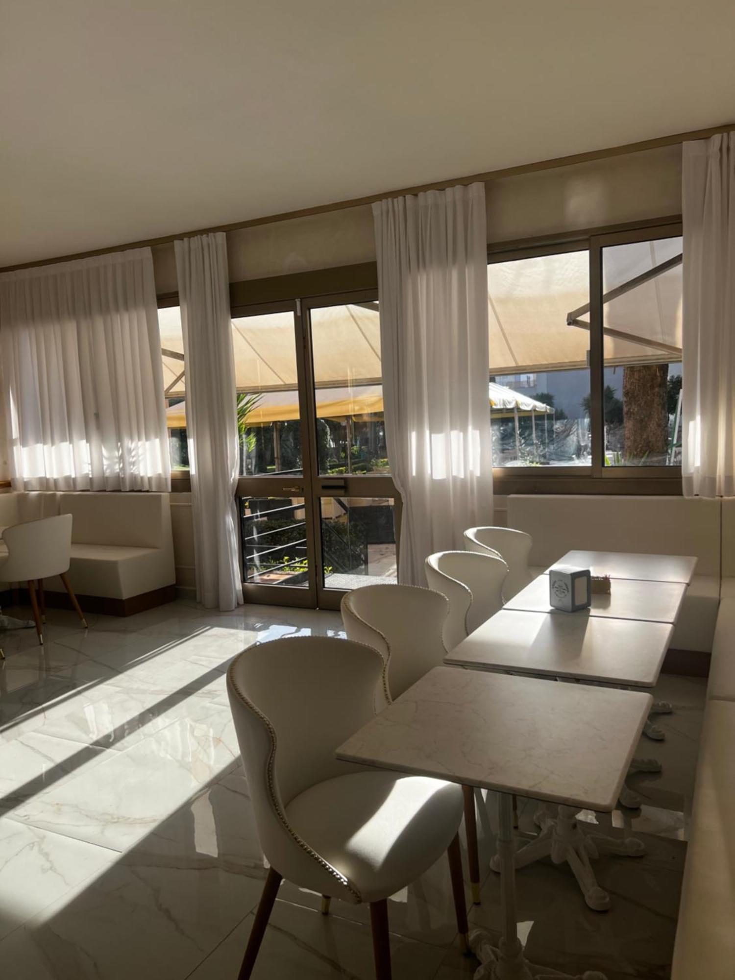 Parco Tirreno Hotel Rom Exteriör bild