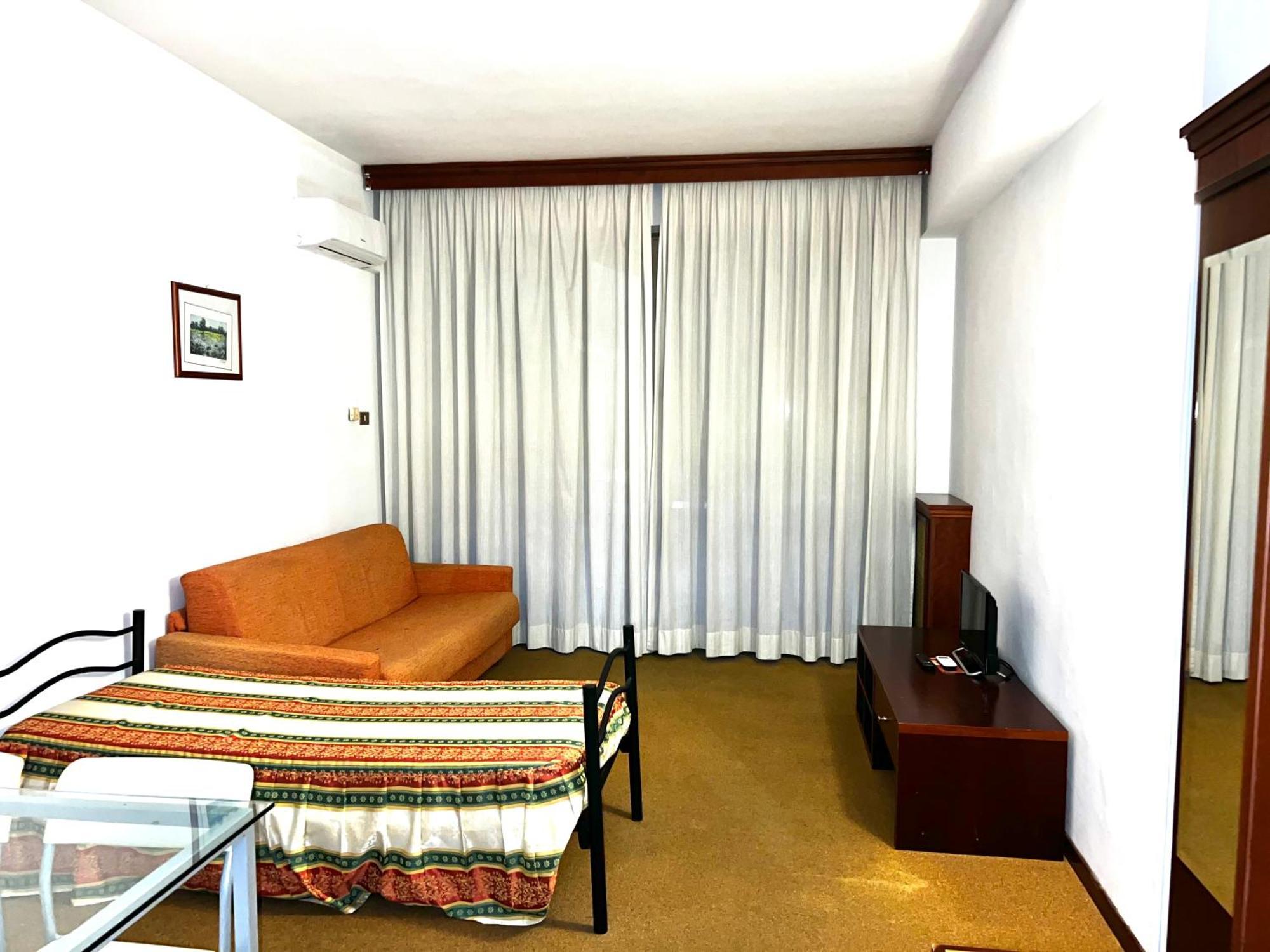 Parco Tirreno Hotel Rom Exteriör bild